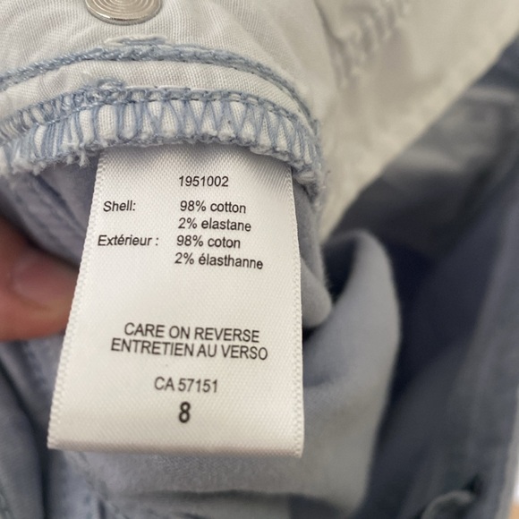 Calvin Klein capri jeans - Picture 4 of 5